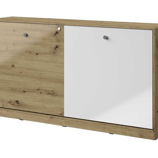 zestaw nowoczesny Nero 5 półkotapczan biurko komoda w połysku