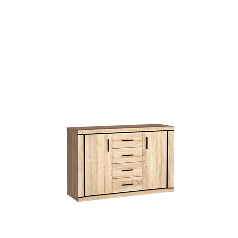 Dallas Kommode D5