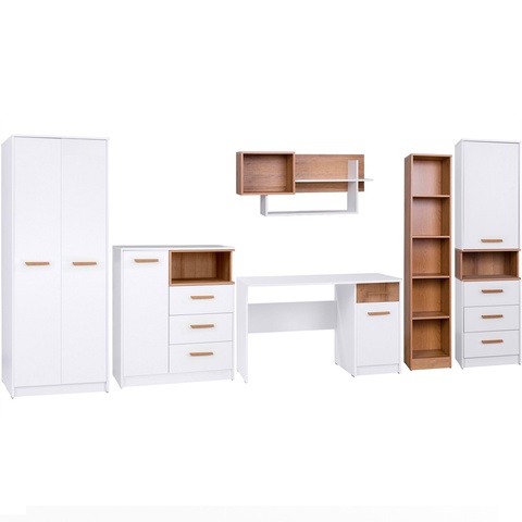 Jugendzimmer Komplett-Set GRANT O