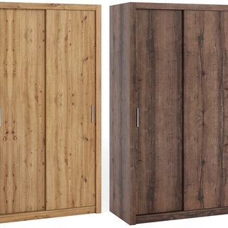 zestaw mebli sypialnia Bono 1 łózko podnoszone szafa komoda stoliki