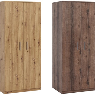 zestaw sypialni Bono 6 szafka nocna komoda szafa łóżko komplet