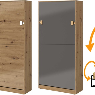 Zestaw młodzieżowy Index D nowoczesne łóżko biurko szafa narożna