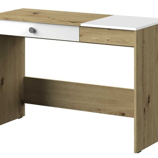 zestaw nowoczesny Nero 5 półkotapczan biurko komoda w połysku