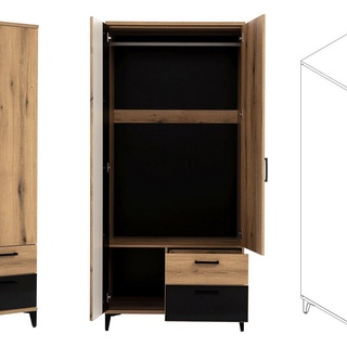 zestaw mebli nowoczesnych Aris G komoda witryna szafa do pokoju