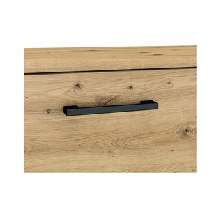 szafa 80 na nóżkach ubraniowa Nevio 17 dwudrzwiowa loft do pokoju