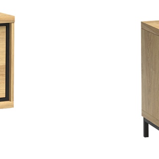 zestaw Mediolan 4 witryna szafka rtv komoda ława do salonu pokoju