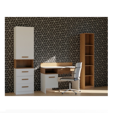 GRANT M Kleinmöbel-Set mit Schreibtisch