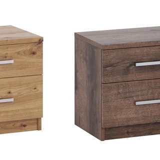 zestaw sypialni Bono 6 szafka nocna komoda szafa łóżko komplet