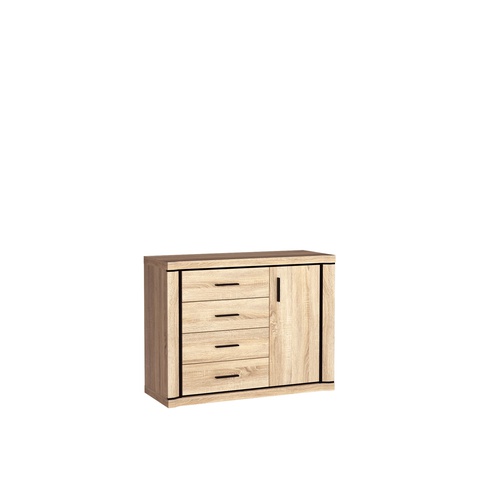 DALLAS D3 Kommode