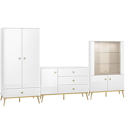 Goldin Zimmermöbel Set C