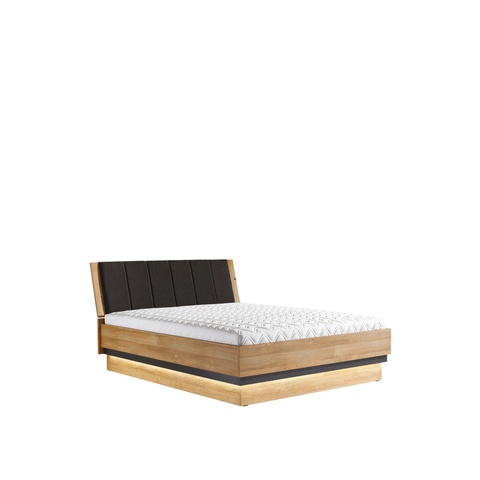 Schlafzimmer Bett YORK Y18/160 mit Bettzeugkasten