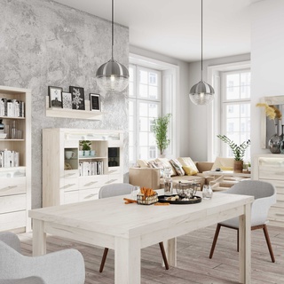 Stół 160x90 rozkładany duży 160 - 200 kolory do pokoju salonu jadalni