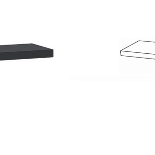 zestaw Ines 11 meblościanka loft komoda rtv szafka witryna komplet