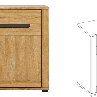 zestaw duży sypialniany York 4 łóżko komoda szafa przesuwna z lustrem