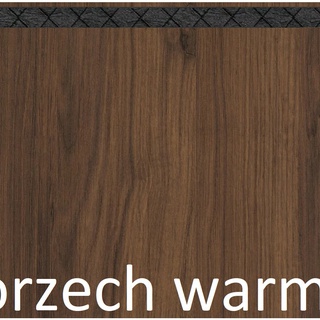 Komoda wysoka Senesi S-6 orzech