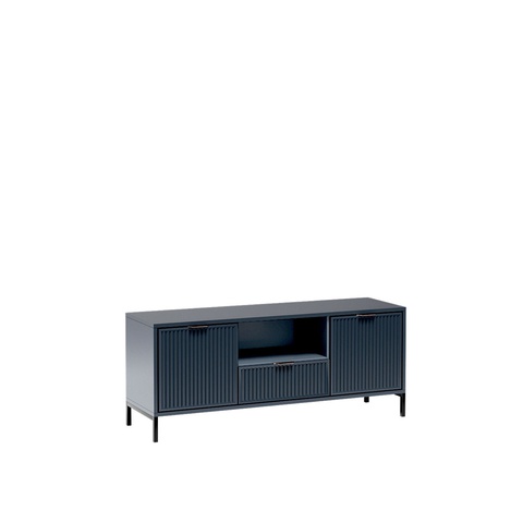 TV-Schrank LINKASTYLES 03 zweitüriges Lowboard Sideboard mit Schublade