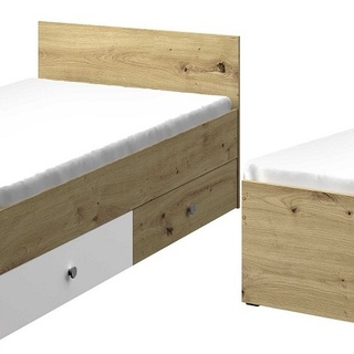 zestaw mebli młodzieżowych dzieci Nero 6 biurko łóżko szafa regał mat