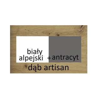 łóżko 90x200 z szufladą pojedyncze Fini 09 młodzieżowe 90 dla dzieci