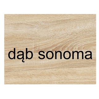 zestaw Caro H szafa siedzisko wieszak komoda do przedpokoju korytarza