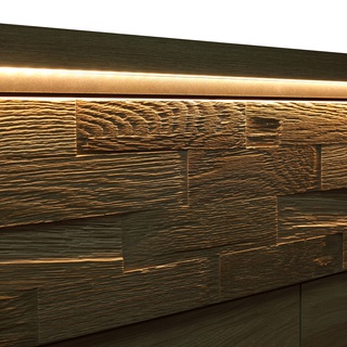 witryna 92 ,2 duża wysoka Mediolan 03 szeroka gablota dwudrzwiowa