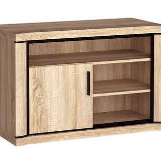 szafka 107 rtv wysoka Dallas 11 komoda telewizyjna mała pod tv