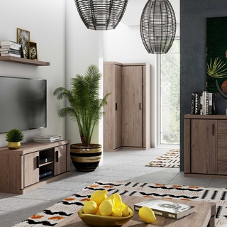 ława 90 kawowa z półką Dallas 14 stolik kawowy do salonu poczekalni