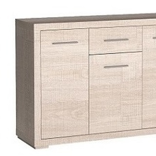 komoda 127 ,5 trzydrzwiowa Vegas 06 z szufladą duża szafka do pokoju