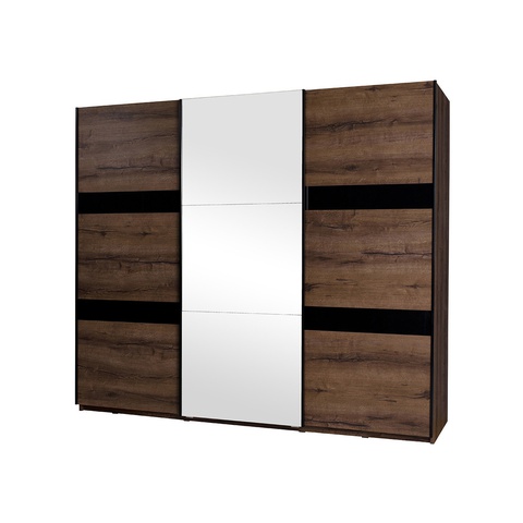 Denver D SZ250 Schiebegarderobe