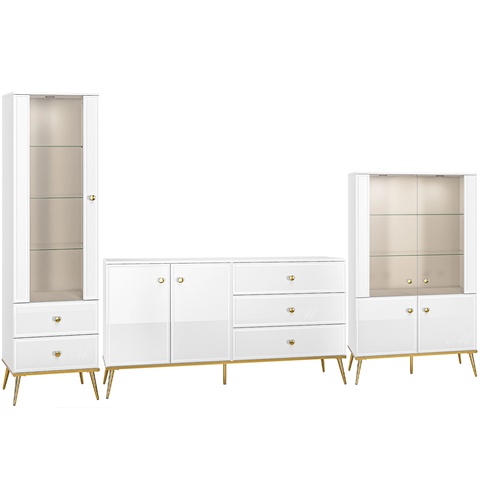 Goldin Zimmermöbel Set A