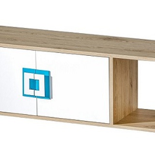 półka 120 wisząca szafka Nico 12 nad biurko komodę łóżko do pokoju