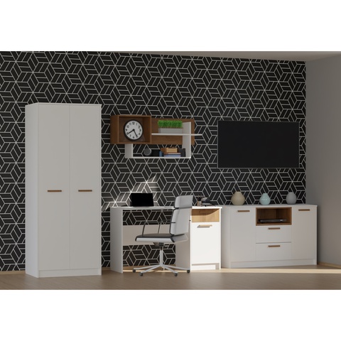 Jugendzimmer Komplett-Set GRANT U