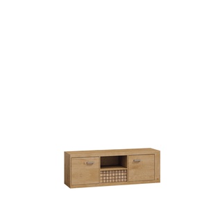 szafka 150 ,5 rtv telewizyjna Natural 12 z szufladą stolik telewizyjny