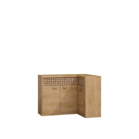 Eckkommode NATURAL N-15