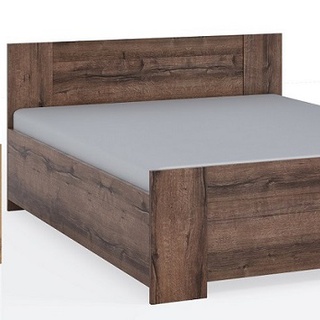 zestaw mebli sypialnia Bono 1 łózko podnoszone szafa komoda stoliki