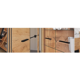 łóżko 140x200 duże młodzieżowe Urso 1301 pojemnikiem podnoszone