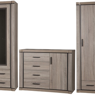 komoda 117 Dallas 03 szafka do salonu pokoju sypialni korytarza