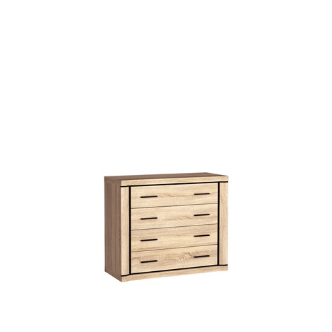 DALLAS D2 Kommode mit Schubladen