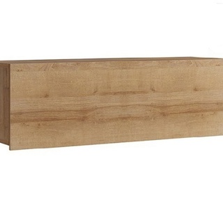 zestaw rtv Calabrini 17 nowoczesna wisząca meblościanka do pokoju