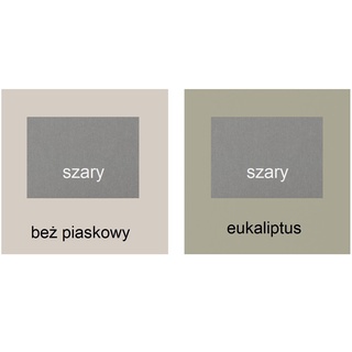 łóżko 120x200 z pojemnikiem Luca 14 duże 120 młodzieżowe podnoszone