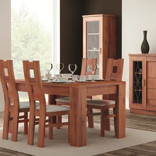 Stół 160x90 rozkładany duży 160 - 200 kolory do pokoju salonu jadalni