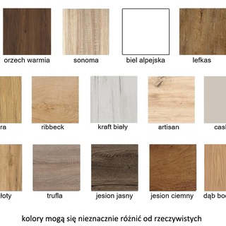ława 100 - 200 podnoszona rozkładana Eryk ławostół stół składany kolory