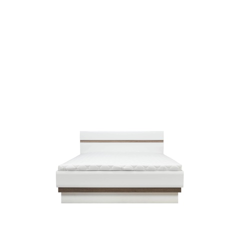 LIONEL LI12/160 Bett mit Bettzeugkasten