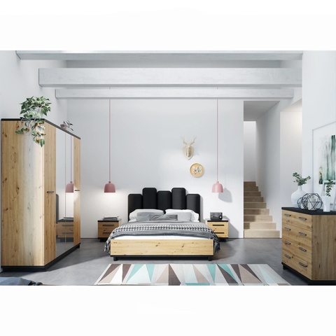 Schlafzimmer Ines System 3