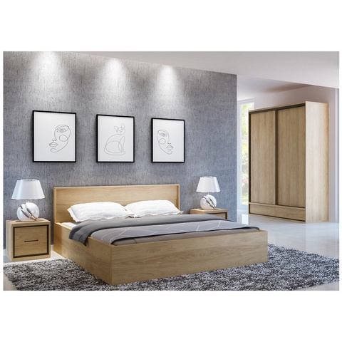 Schlafzimmer Mediolan JST D