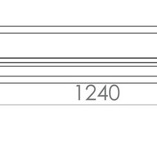 zestaw mebli pokojowych Adagio 2 komoda rtv witryna ława komplet