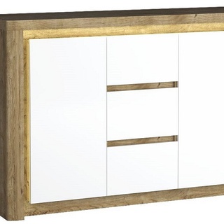 zestaw mebli eleganckich Livinio 3 nowoczesny komplet do salonu pokoju