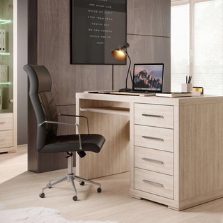 biurko 120 z szufladami Vegas 28 do nauki pracy do pokoju biura
