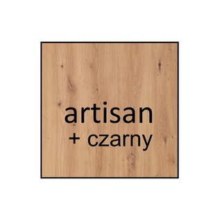 nadstawka 91 narożna rogowa Grant 15 dąb artisan
