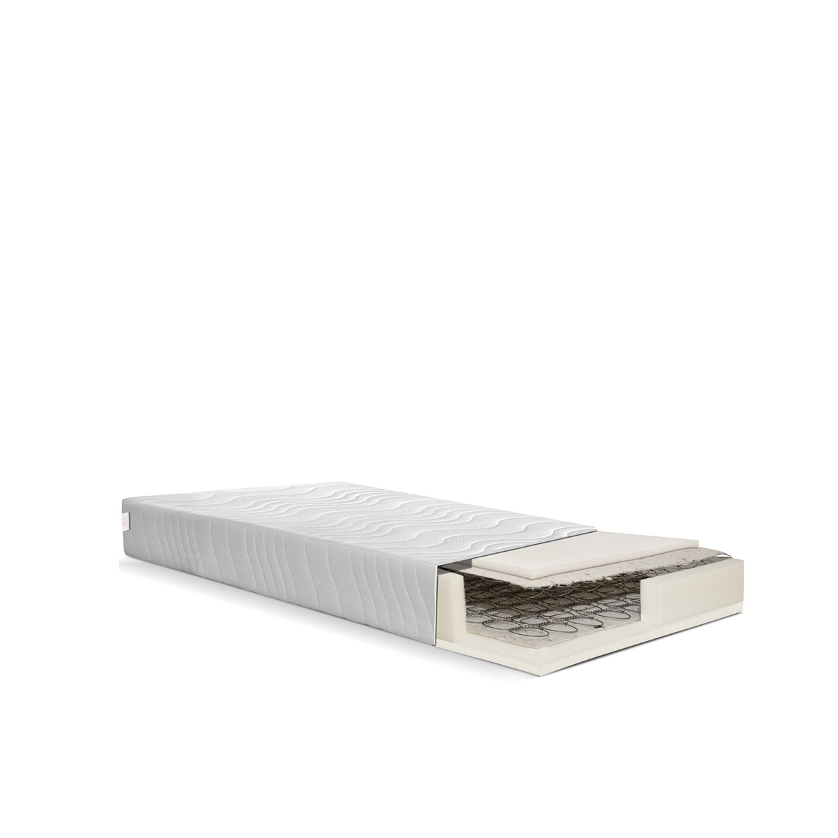 Materac Alaska 17 x 140x200