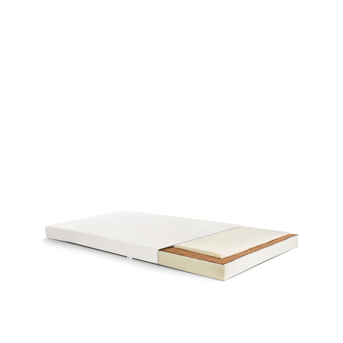 Materac  8 x 90x197 pianka + kokos